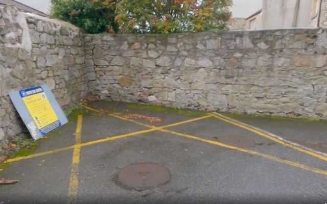 Noreen Murphy\'s body was found in this Dun Laoghaire car park in 1973. 