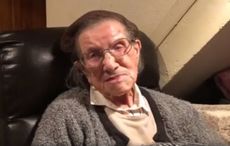 Ireland's oldest woman shares message of hope on 107th birthday