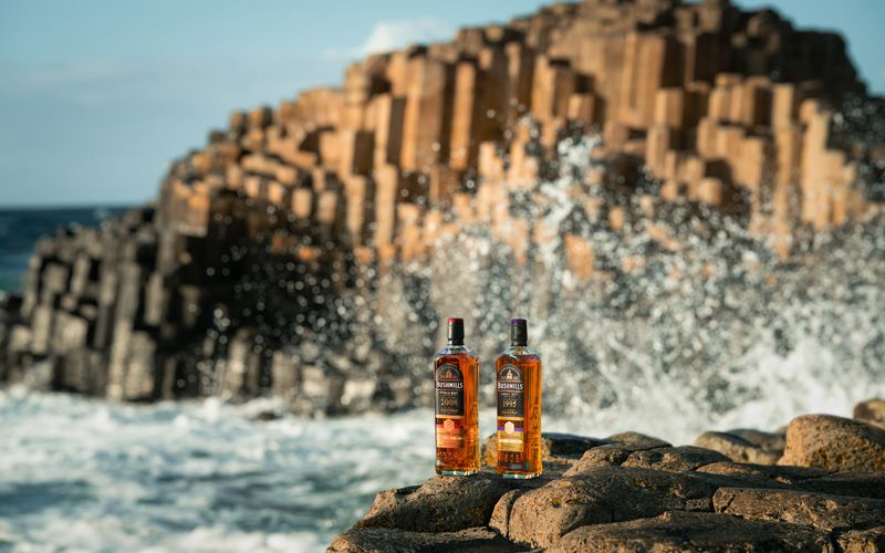 Bushmills Irish Whiskey launches The Causeway Collection