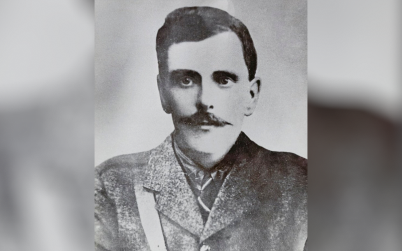 100 years ago this week, first IRA hunger striker died during the War of Independence