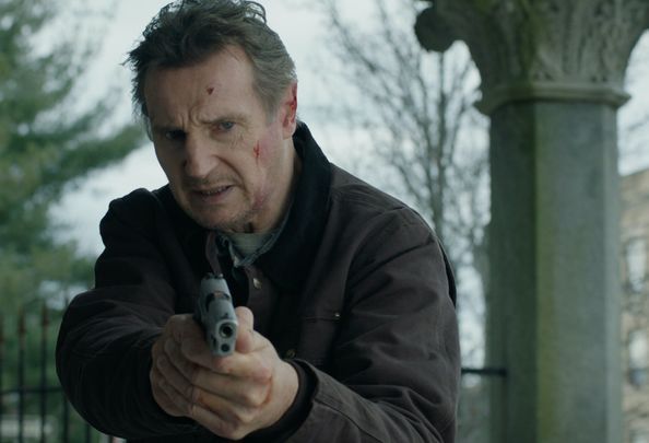 Liam Neeson is back! Leads US box office 
