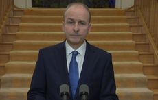 Irish Government implements Level 5 restrictions for six weeks