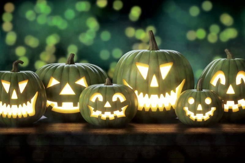 Halloween, an Irish gift to the world 