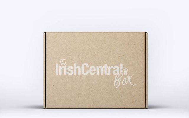 The IrishCentral Box - from our shore to your door!