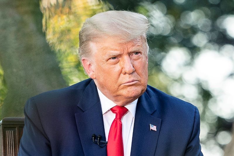 Enough already - It’s time to end the Trump show and clean up his mess