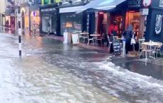 Shock flooding for Cork City as weather and high tides create perfect storm