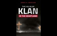 Mad Pat O'Donnell and the Klan - a very scary mask story