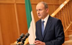 It’s all doom and gloom in Ireland as new lockdown comes in to place