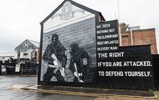 What lesson can America learn today from The Troubles?
