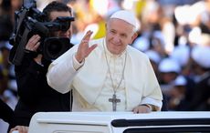 Brave Pope Francis supports civil unions for same-sex couples, but will a schism happen?