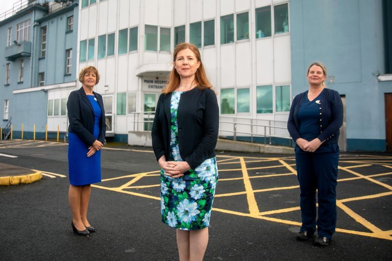 WATCH: Irish hospital issues desperate plea to avoid return to height of pandemic