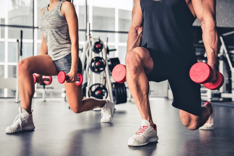 Dublin gym closes after trying to defy new COVID restrictions