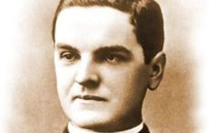 Irish American priest to be beatified on Halloween