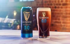 Guinness unveils “Guinness 0.0” - the Guinness with everything except alcohol