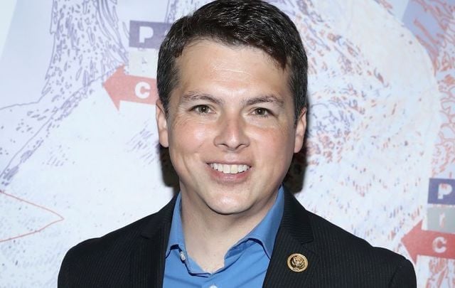 Brendan Boyle in 2018. 