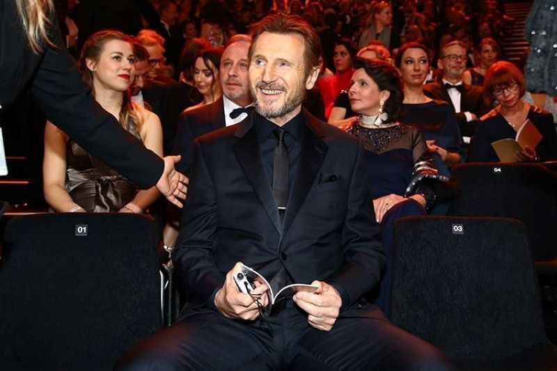 Liam Neeson among latest investors in Irish "tech for good" fund