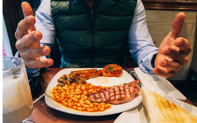 Where to find the best full Irish breakfast in Ireland.