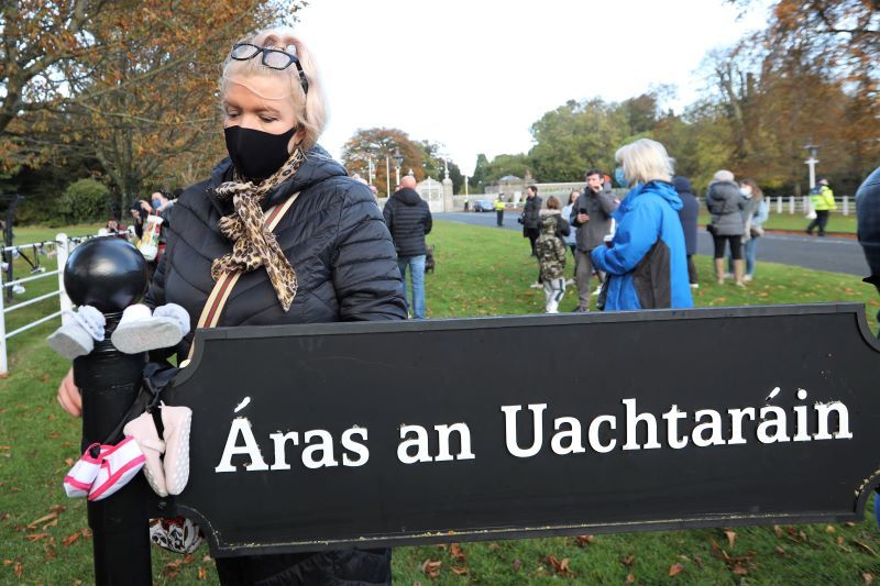 President of Ireland signs controversial Mother and Baby Home bill into law