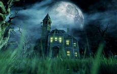 The Haunted House of Fernhill - a spooky Irish Halloween tale