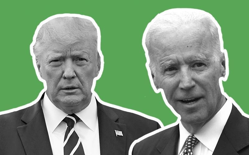 Here’s who IrishCentral readers are supporting in the US presidential election