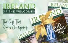 Win a subscription to Ireland of the Welcomes for the holidays!