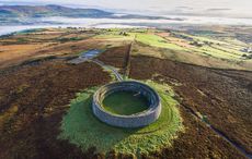 Police investigate theft of gate from pre-140AD ancient Donegal fort