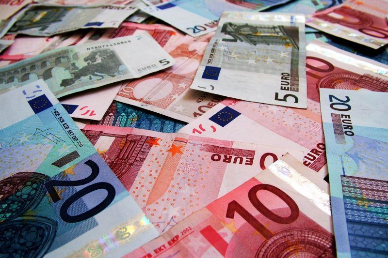 Ireland has among the highest wealth per adult in the world