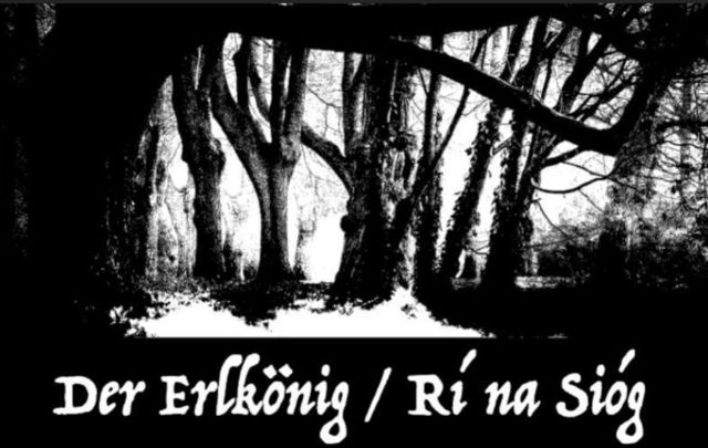 Eoin Mc Evoy translates Johann Wolfgang von Goethe\'s \"Der Erlkönig\" into Irish for Halloween.