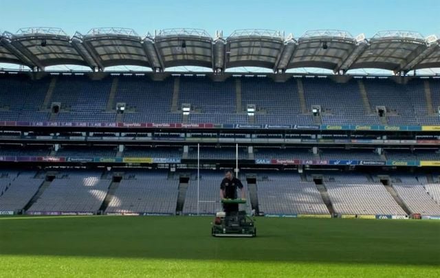 70 Minutes of Croker comes as part of FRS Recruitment\'s partnership with GAAGO.