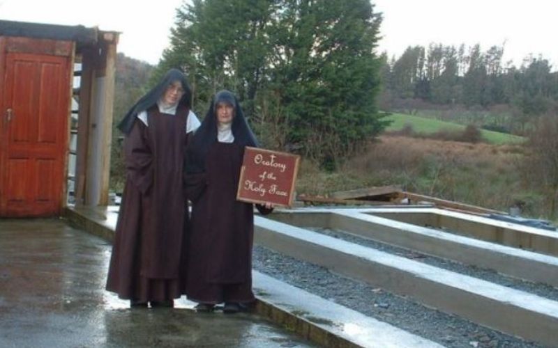 Nearly €50k raised for nuns facing eviction in Co Cork
