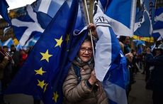 Scotland seeks independence post Brexit