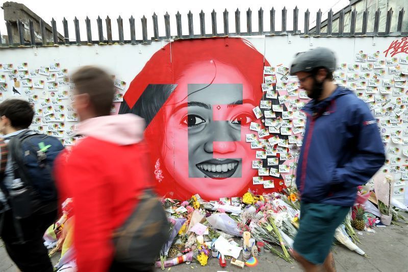 Savita Halappanavar Remembered Eight Years After Her Death Record and instantly share video messages from your browser. savita halappanavar remembered eight