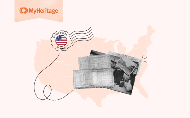 MyHeritage: Find your Irish roots.