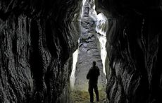 Did you know a cave in Ireland is home to the “Gates to Hell”?