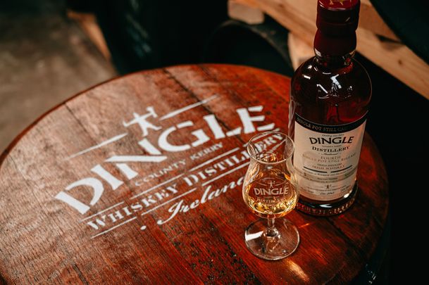 Dingle Distillery\'s Irish whiskey fourth single pot still is now available.