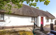 Find your perfect Irish summer home with this traditional cottage in Waterford