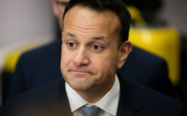 Varadkar allegedly leaked the documents while serving as Taoiseach. 