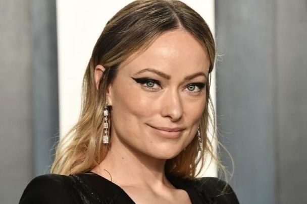 Olivia Wilde in February 2020. 