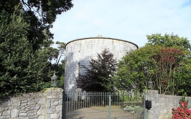Own your very own Martello Tower with this once-in-a-lifetime opportunity in Cork