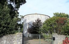 Own your very own Martello Tower with this once-in-a-lifetime opportunity in Cork