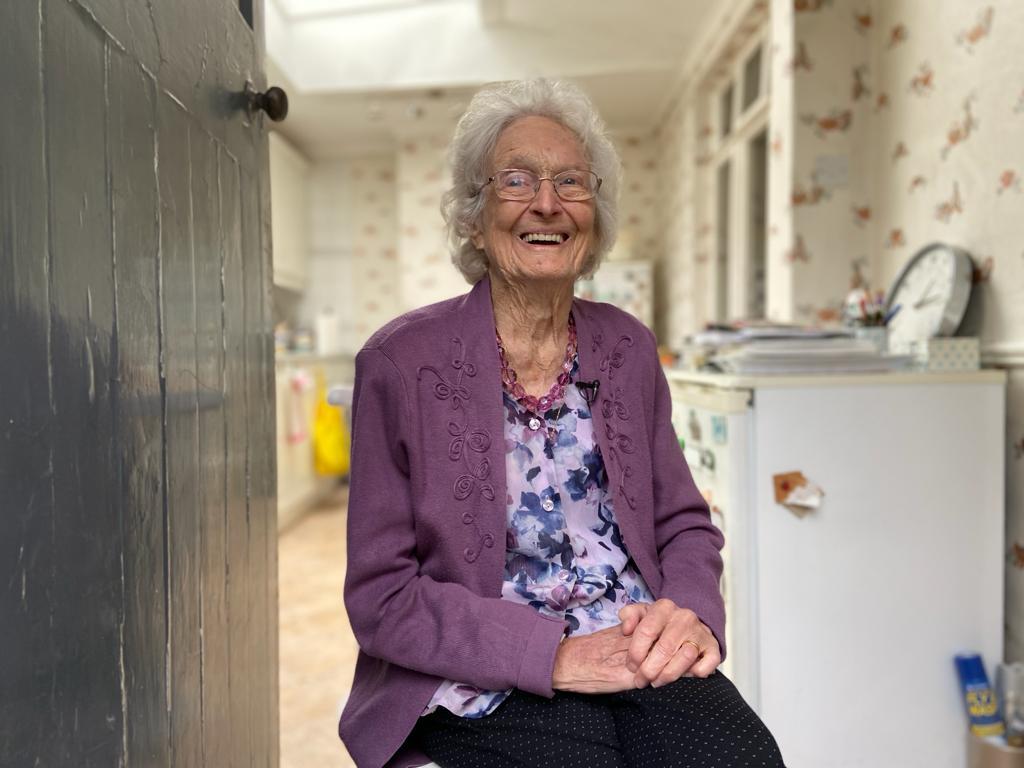 Ireland mourns 100-year-old great-grandmother who's lockdown letter stole nation's heart