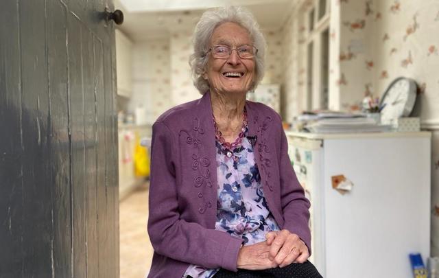 Margaret Lynch, aged 100, has passed away.