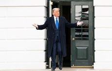 “Peddler of hate” - Two Irish politicians urge government to not congratulate Trump if he wins