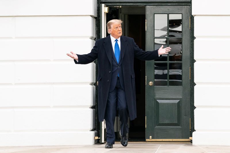 “Peddler of hate” - Two Irish politicians urge government to not congratulate Trump if he wins