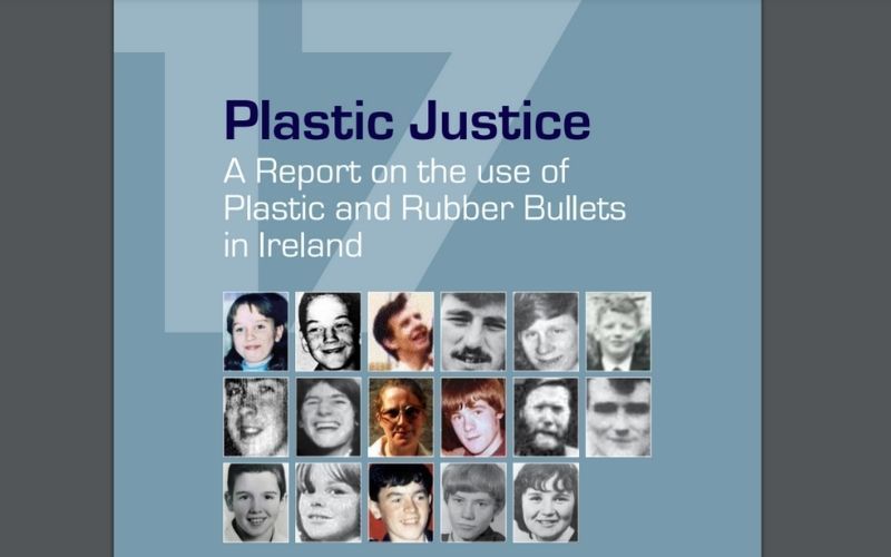 WATCH: AOH hosts forum for launch of its report into Irish plastic bullet victims