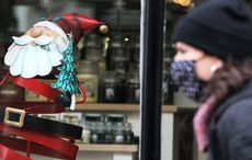 COVID virus remains stubborn in Ireland's capital Dublin