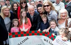 "Big celebrations" in Joe Biden's ancestral Co Mayo if he wins