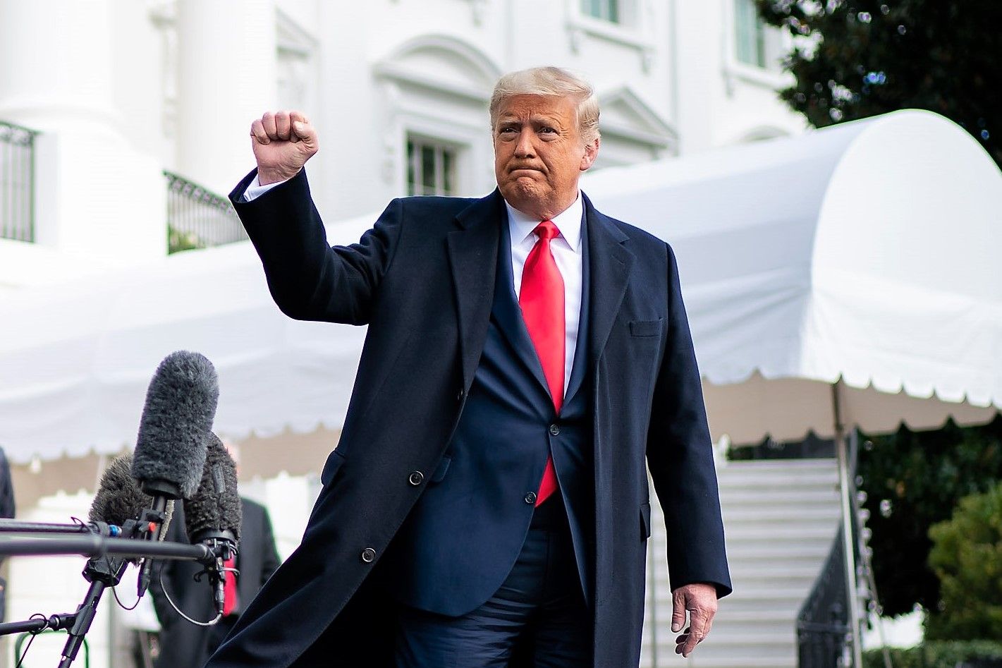 US Special Envoy to Northern Ireland expects Trump to run in 2024 if he loses