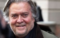 Steve Bannon banned from Twitter after violent comments about Fauci, Wray