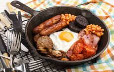 These are the most popular breakfasts in Ireland